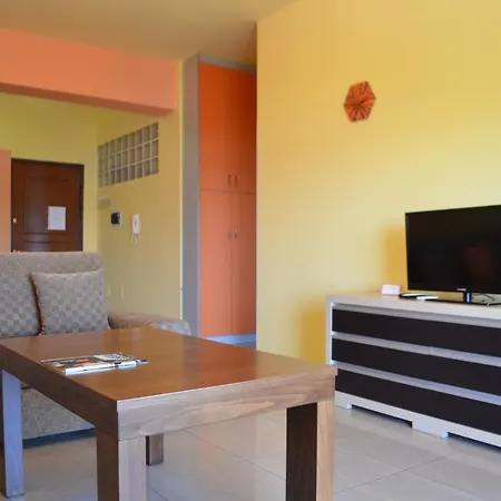 Saint Tropez Appartamento Sarandë