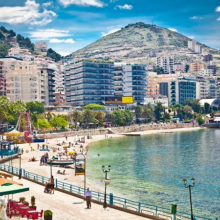 Apartamento Saint Tropez Sarandë