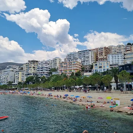Saint Tropez Apartamento Sarandë