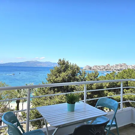 Apartamento Saint Tropez Sarandë
