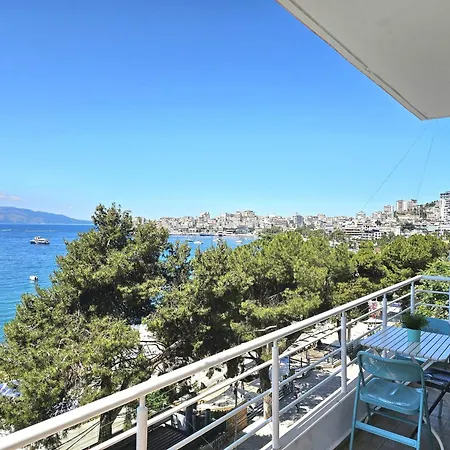 Apartamento Saint Tropez Sarandë