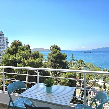 Saint Tropez Apartamento Sarandë