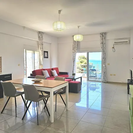 Apartamento Saint Tropez Sarandë