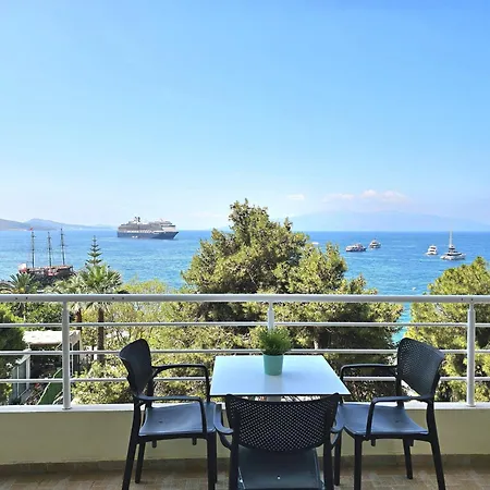 Apartamento Saint Tropez Sarandë