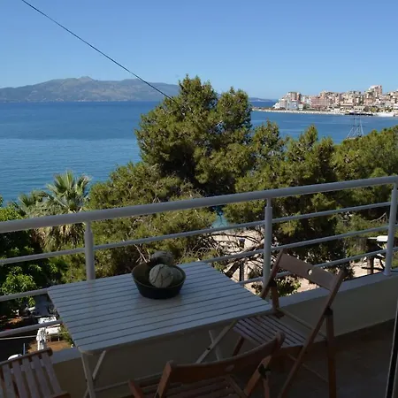 Saint Tropez Appartamento Sarandë