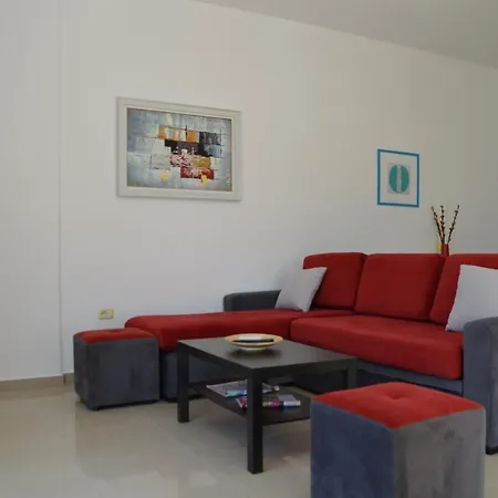 Saint Tropez Appartamento Sarandë
