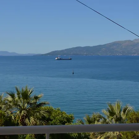 Saint Tropez Appartamento Sarandë